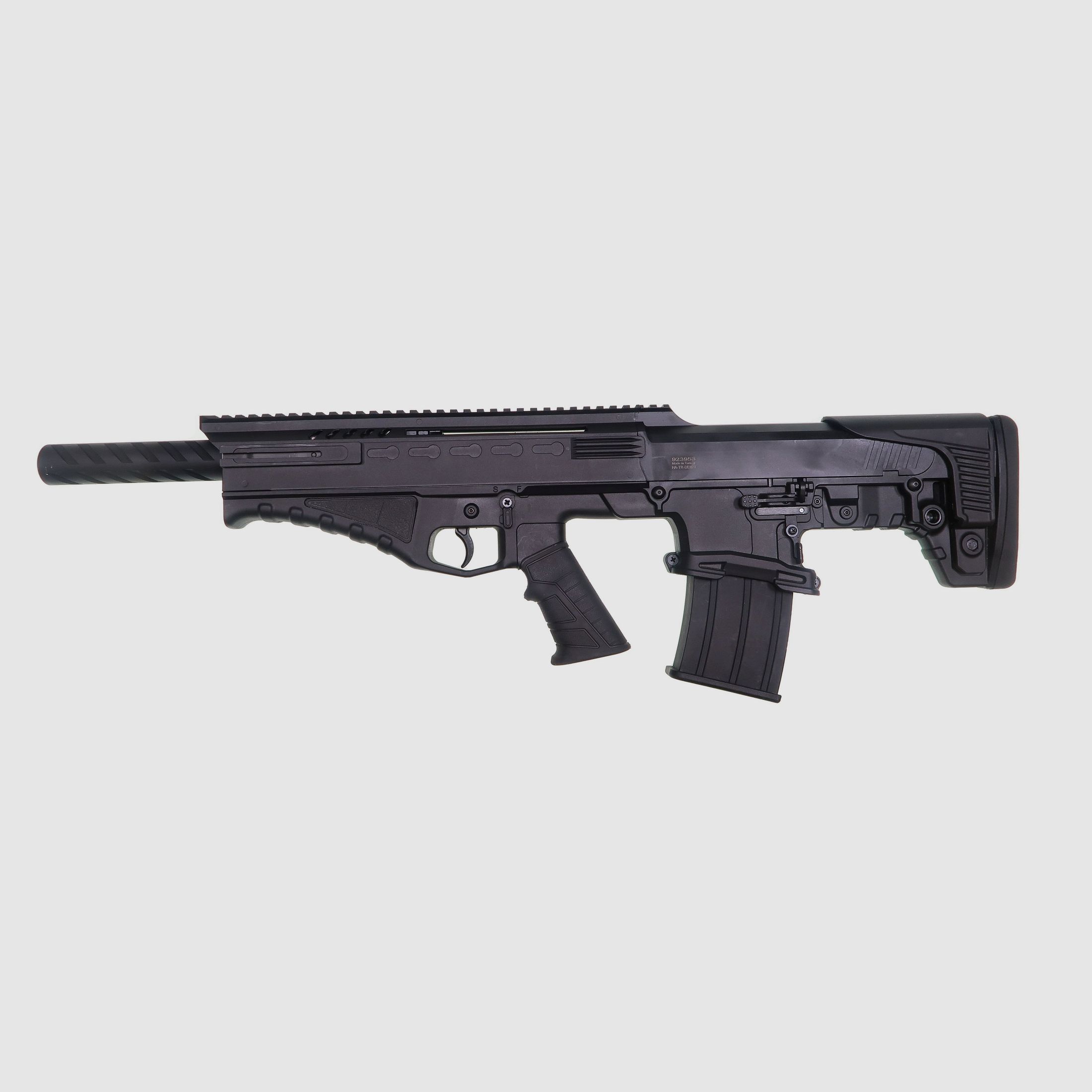 Hatsan Escort BTS12 Black 12/76