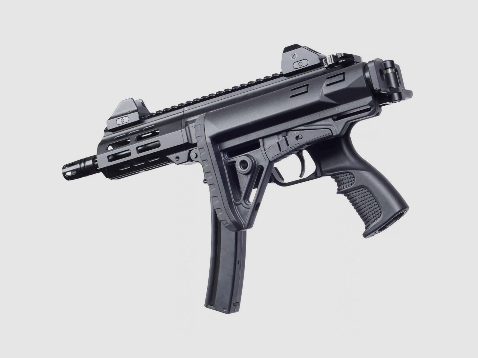 AKDAS SA-9 10" czarny, zdjęcie 5 z 9