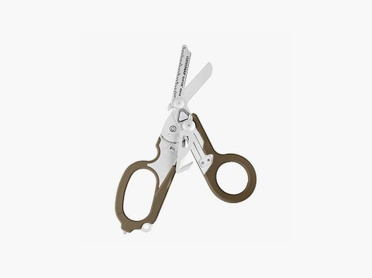 LEATHERMAN SCHAREN RAPTOR COYOTE TAN
