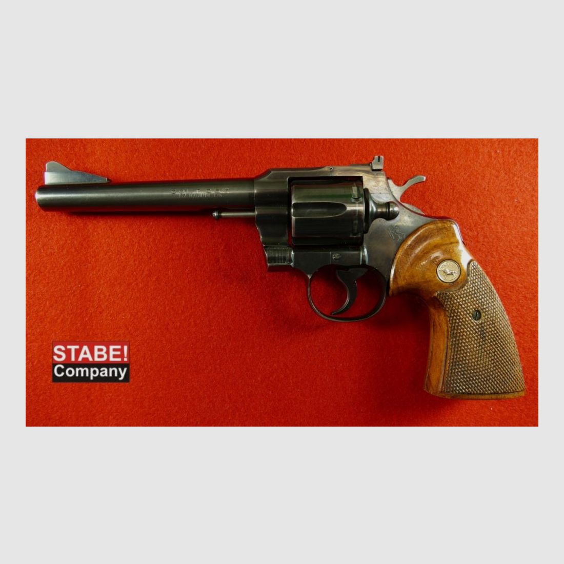 Colt USA Hardford Colt 357 (Three Fifty Seven)