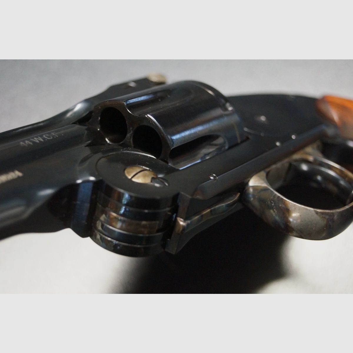 Uberti 1872 American 44-40, Bild 6 von 8