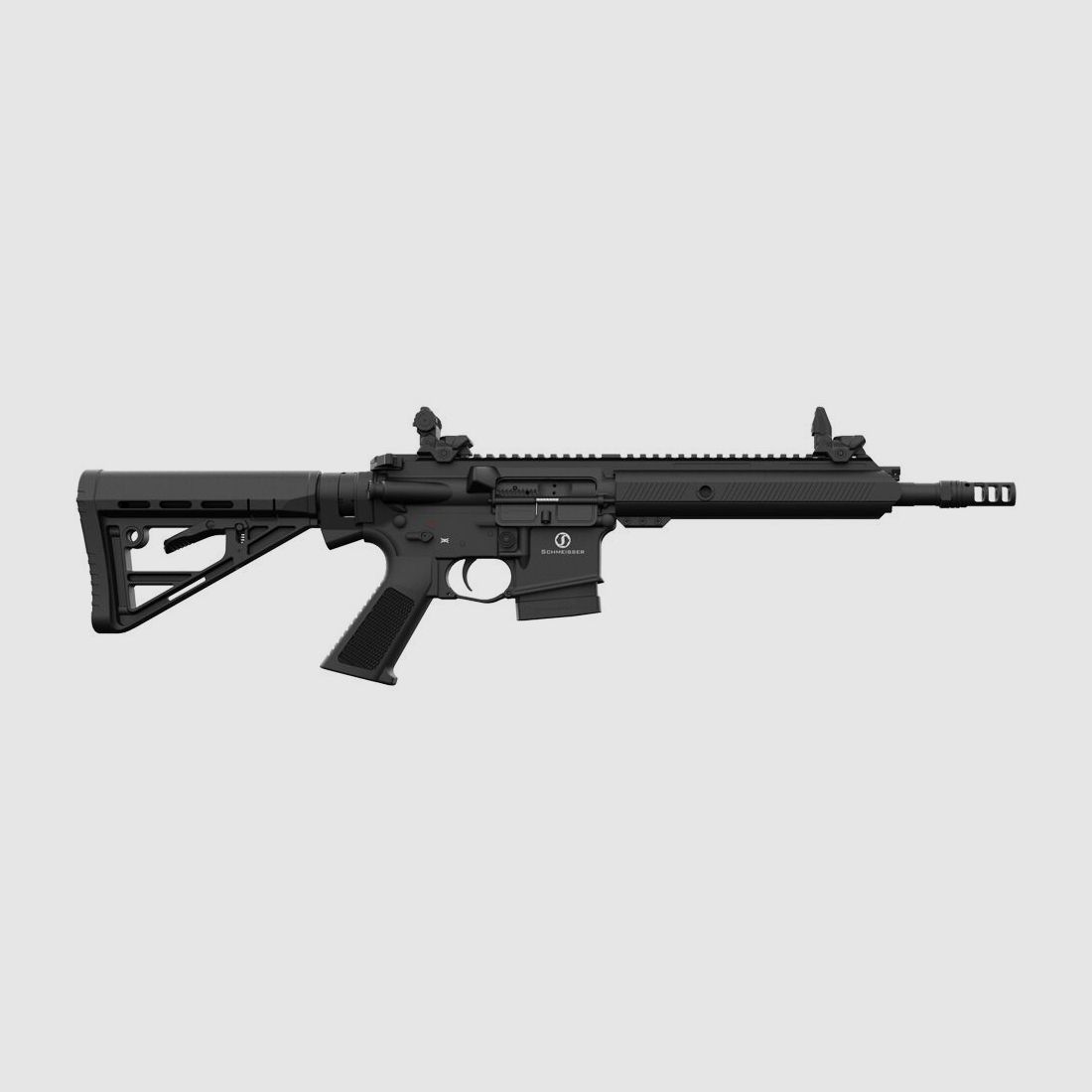 Schmeisser AR15 Sport - 10,5" - Crosse rétractable