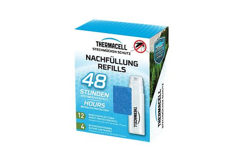 Thermacell Mückenschütz Nachfüllpackung R-4