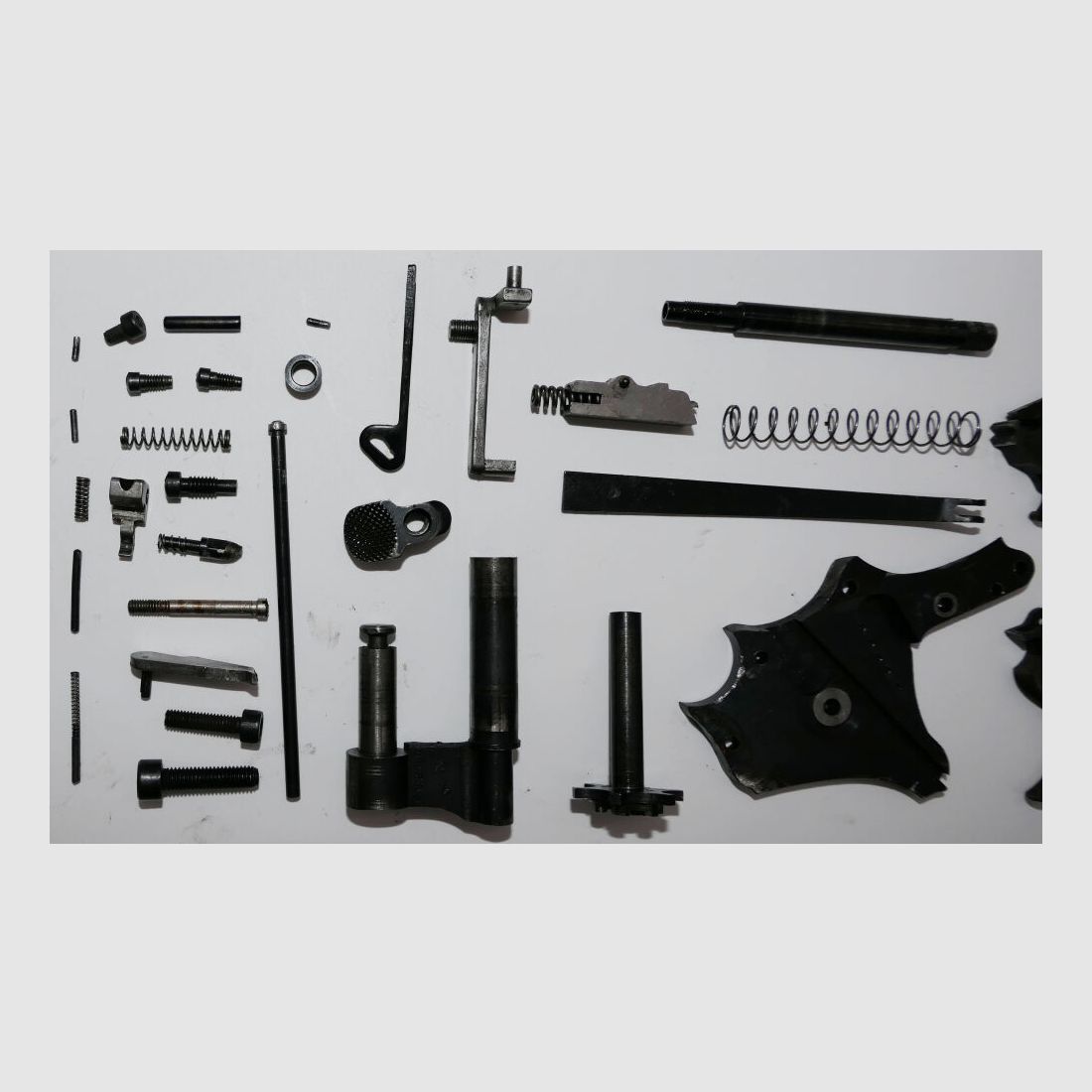 Zestaw części Smith & Wesson Zestaw części S&W 10-5