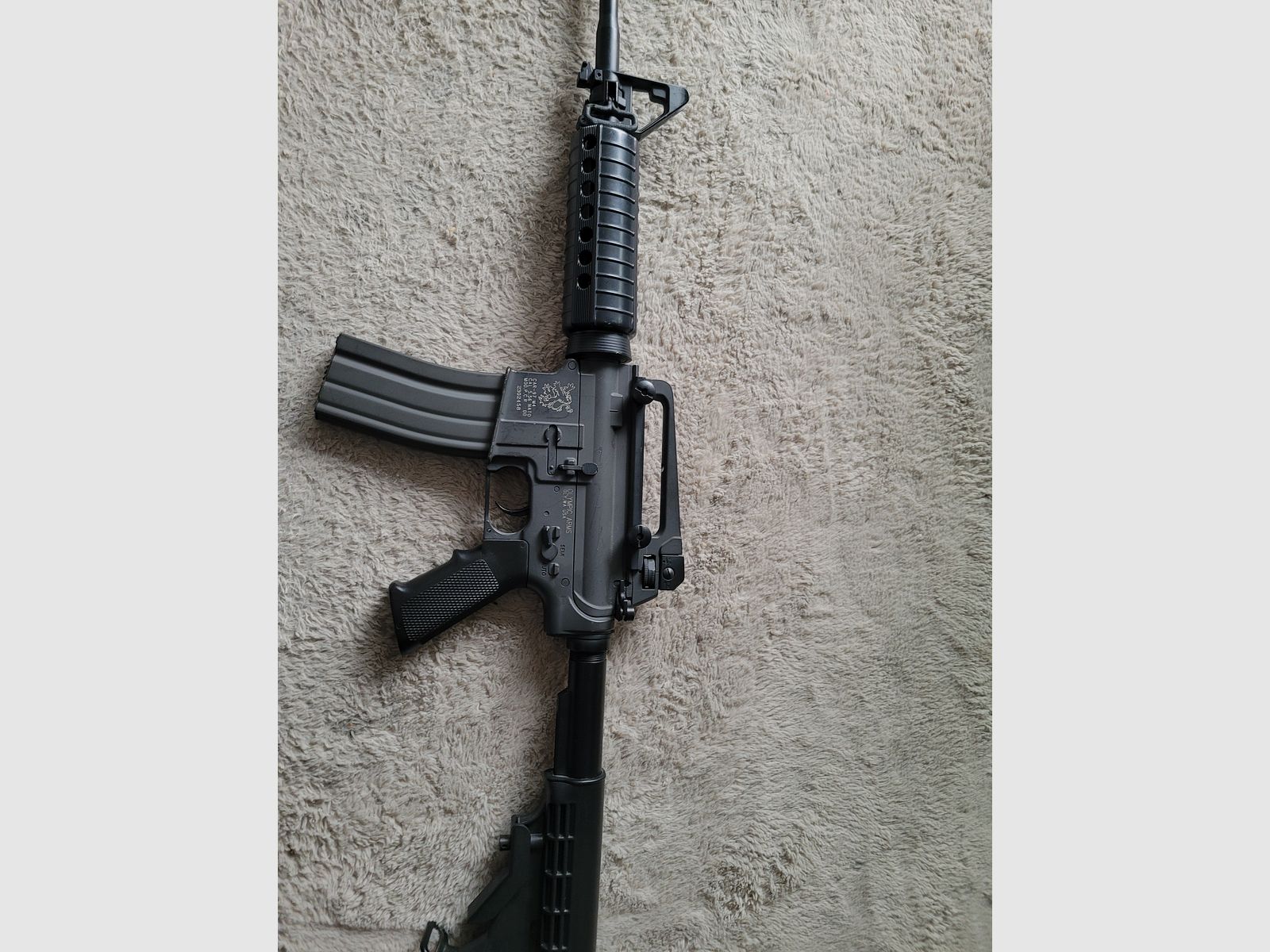 Umarex Mod M4A1 6mm 1.1 Joule