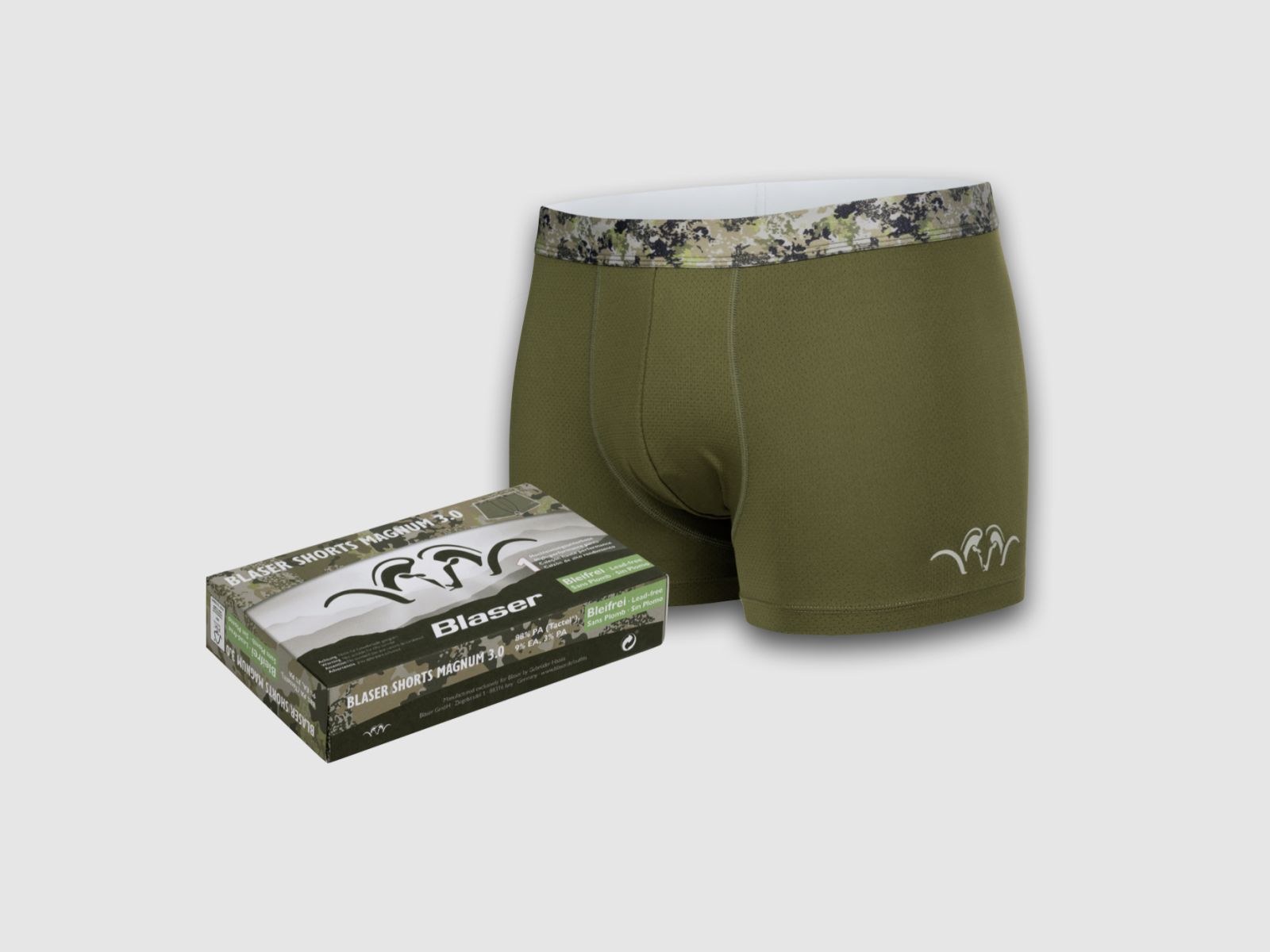BLASER Shorts Magnum 3.0