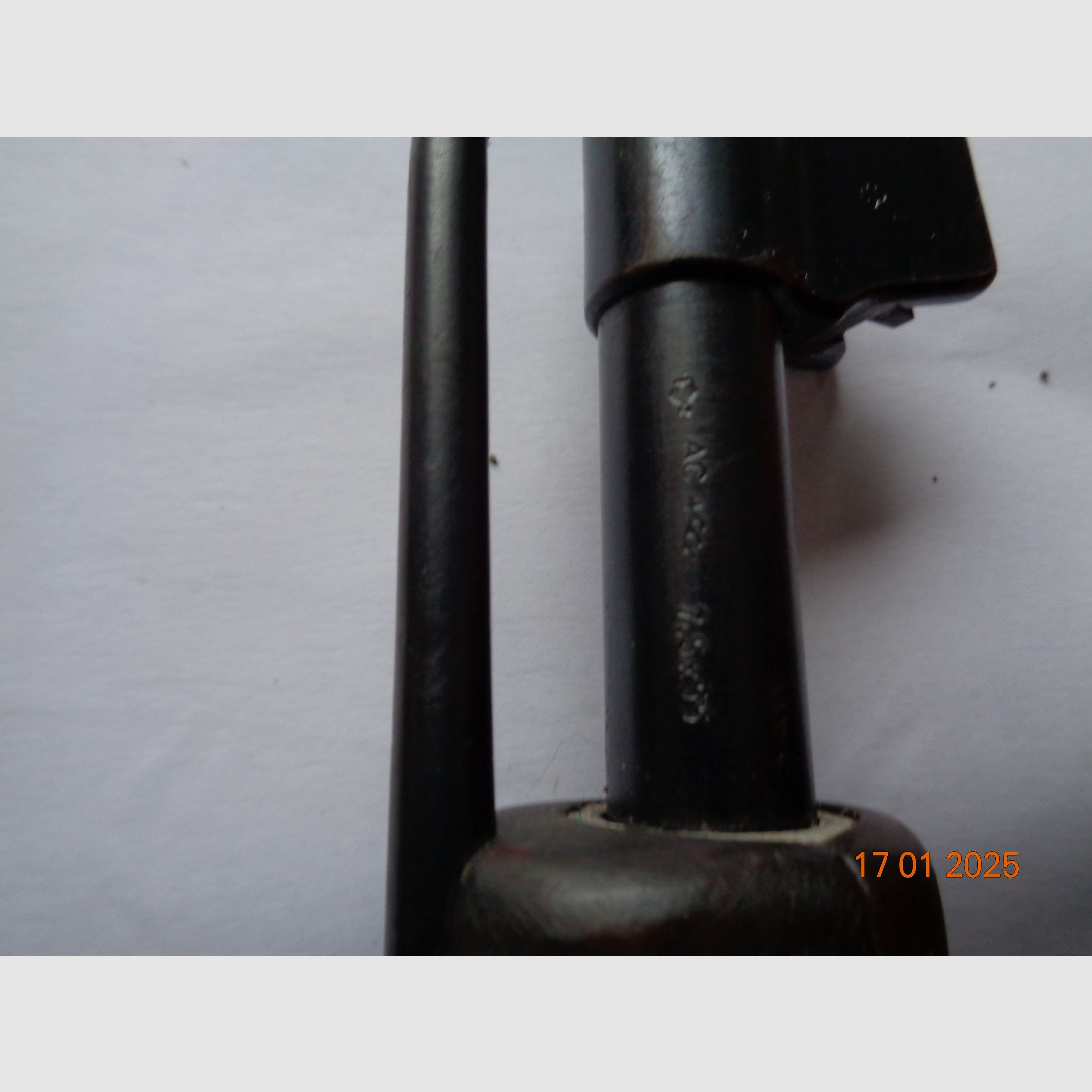 Karabiner Schmidt Rubin K11, Kaliber 7,5x55