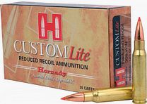 Hornady Custom Lite SST