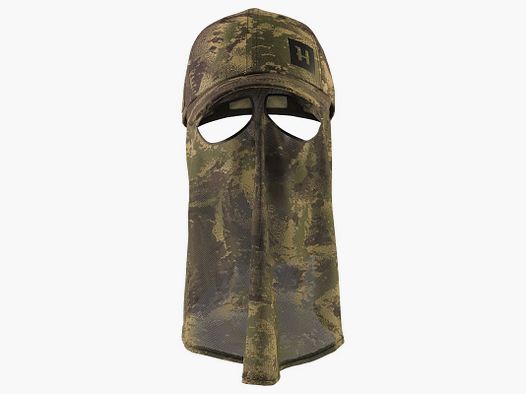 Härkila Deer Stalker Camo Cap with Mesh