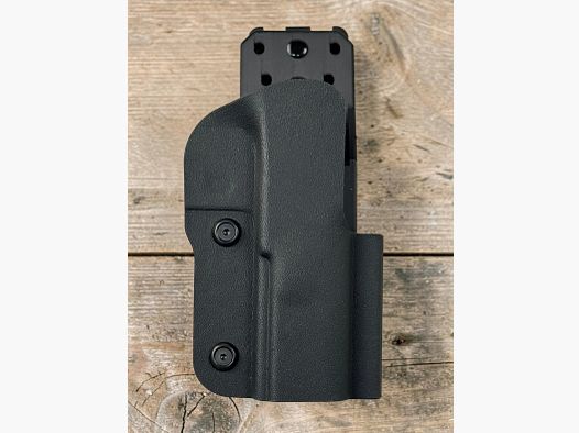 Speedsec4 DOH Holster with Multilok CZ Shadow 2