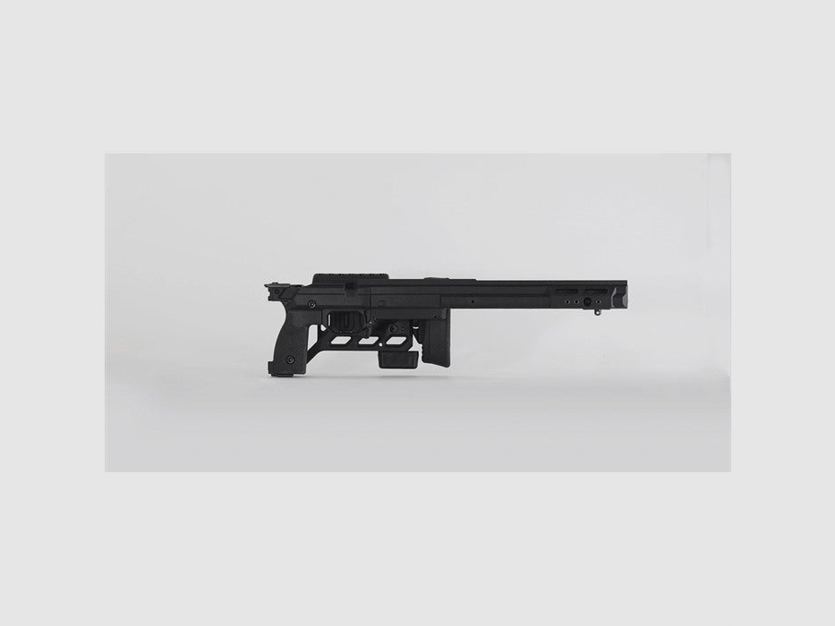 Kinetic Research Group Whiskey-3 Chassis dla Remington 700 SA z Stałym Chwytem, FDE