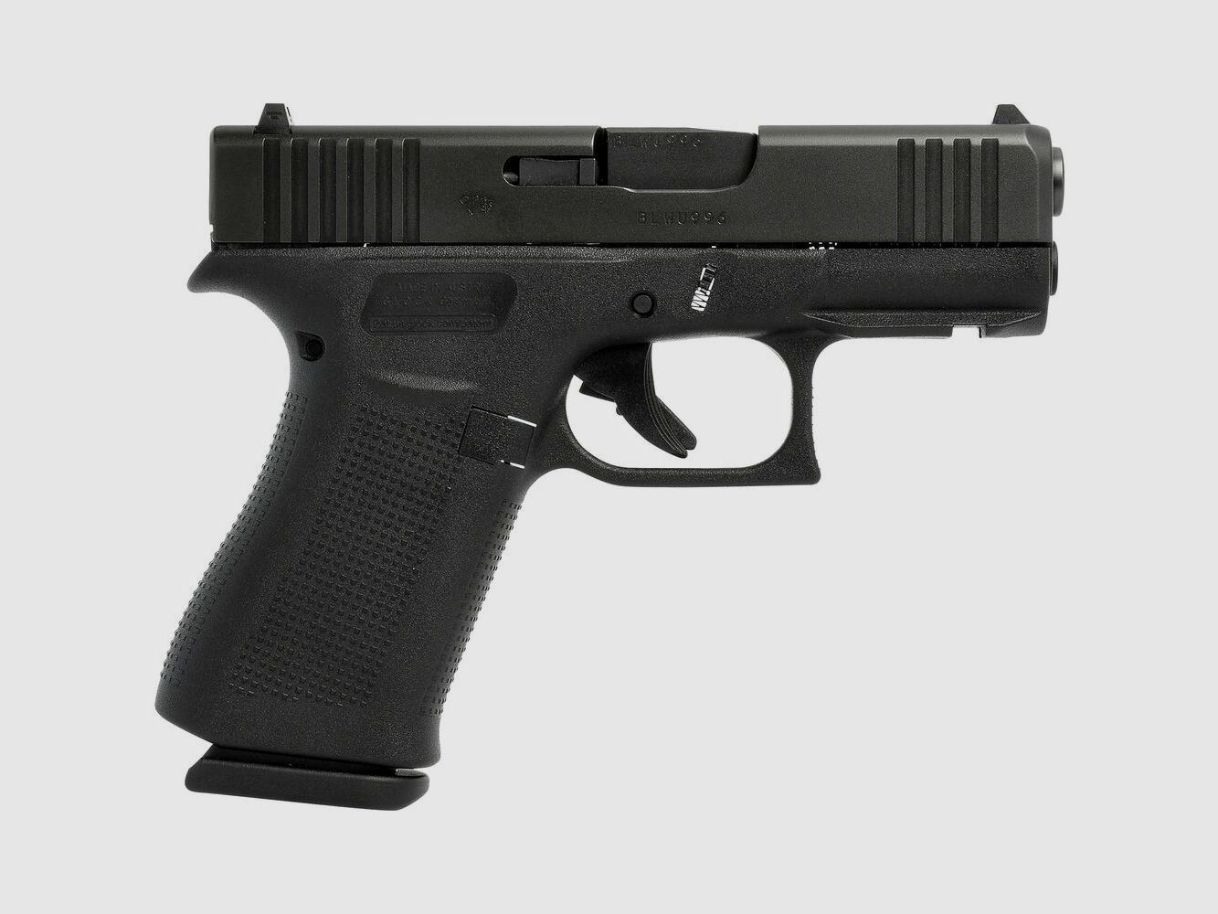 Pistola Glock 43X 9 mm Luger