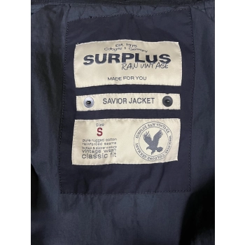 Veste Surplus Savior anthracite taille S, image 5 sur 5