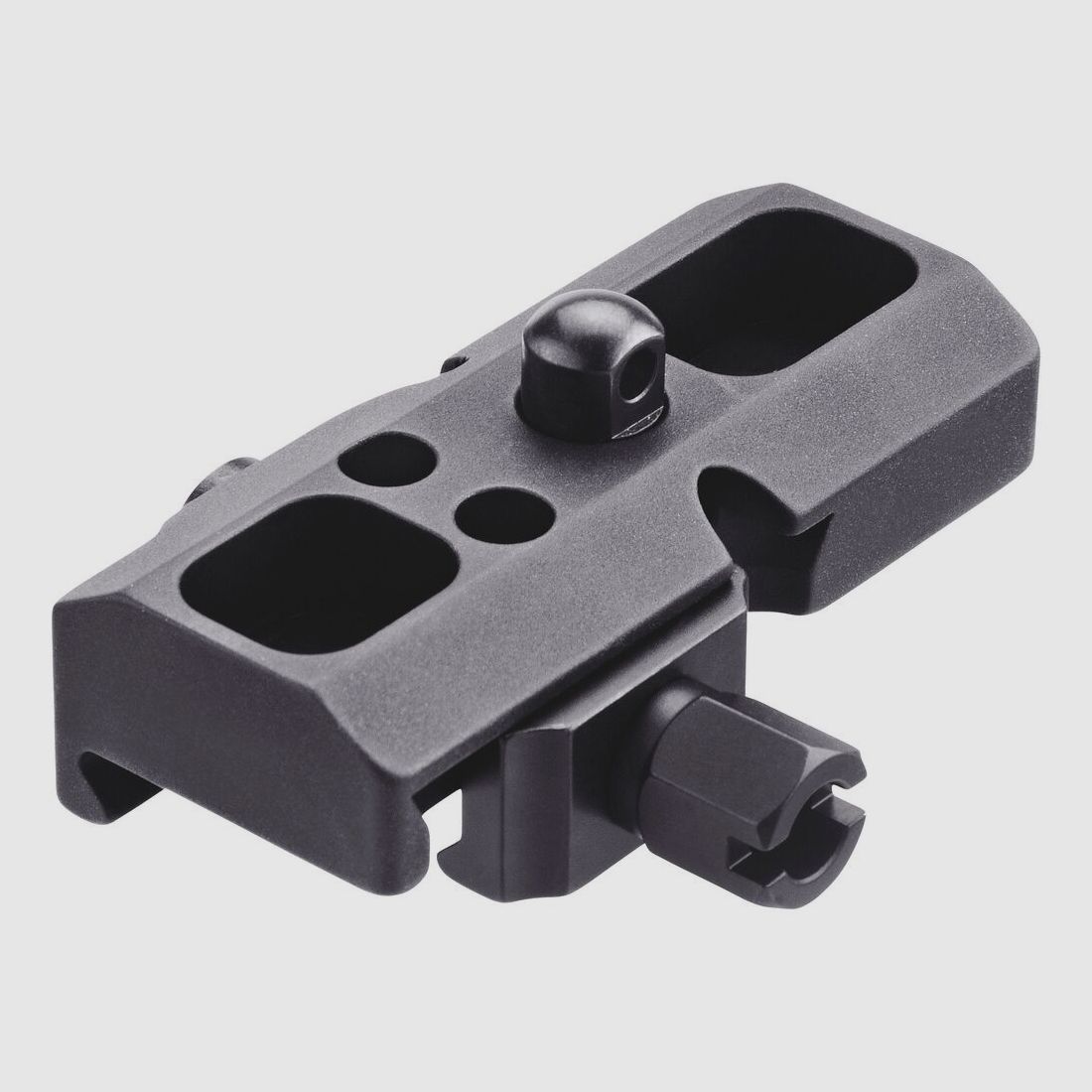 ERATAC Adapter mit Riemenbügelkopf für Harris Zweibein Mutternsystem (Gen-2) (Gen-2