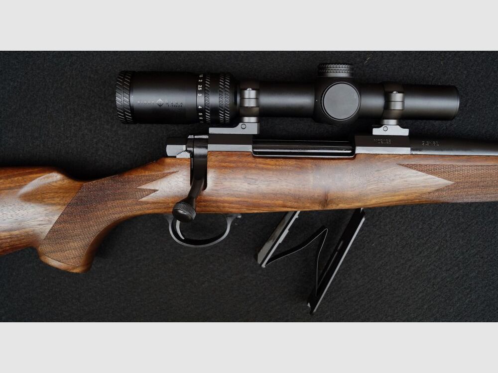 Nosler M48 Heritage / Semi Custom