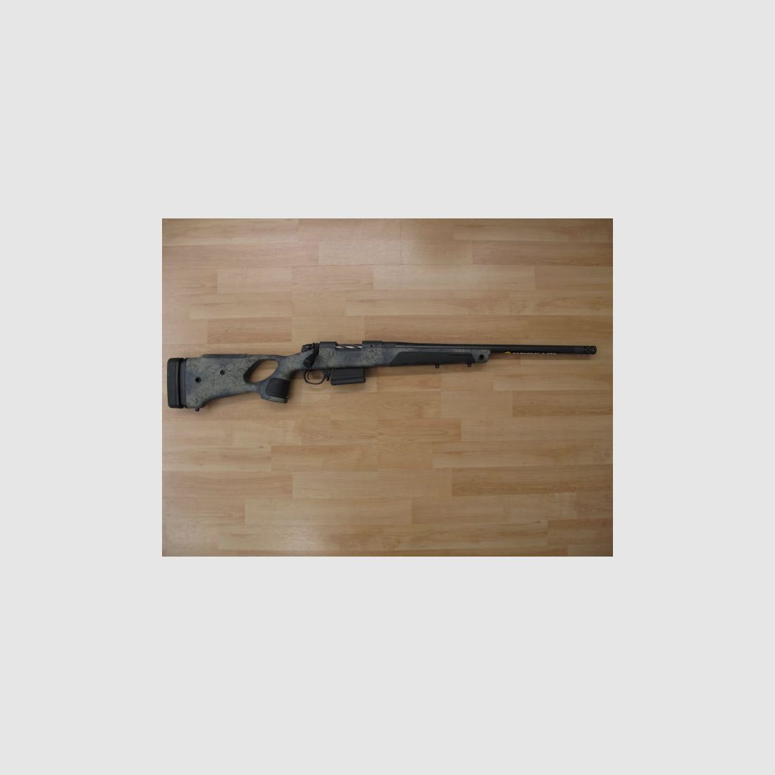 Bergara B14 Wilderness TH Carbon