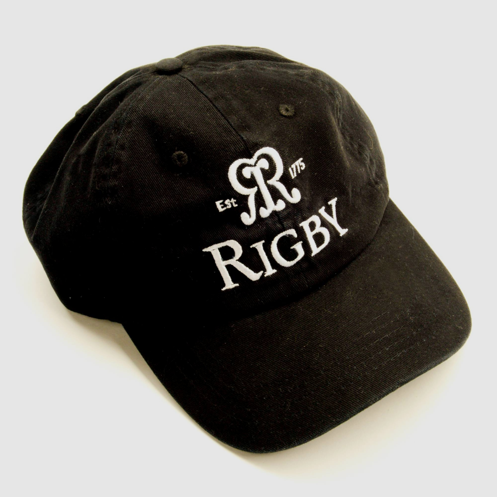 Rigby Baseballcap schwarz