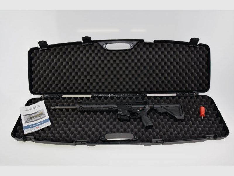 Heckler & Koch MR223 A3 16 inch .223 Rem., afbeelding 8 van 8