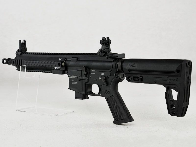 Oberland Arms OA-15 PR M9 Matchlauf SHORT, 12"-Lauf OA M4 Schulterstütze mit Golfballoptik