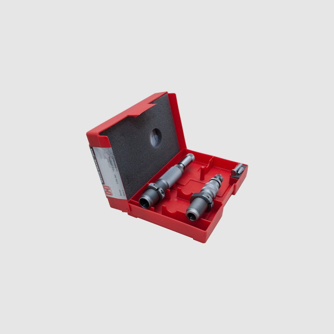 Hornady Match Grade Matrizenset .338 Norma Mag.