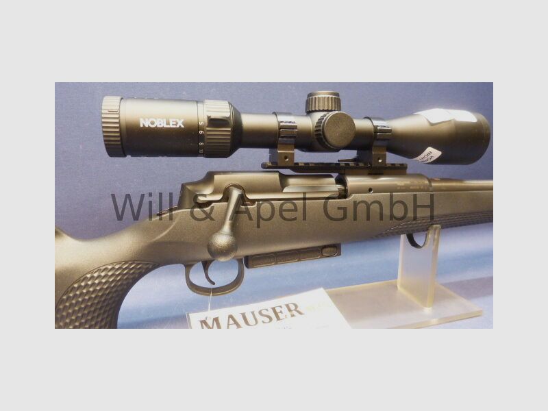 Mauser M25 Extreme