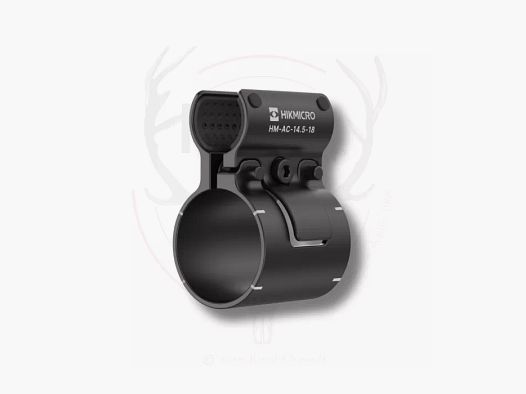 Support HIKCAM A7E pour Carabine Ø14.5-18 HIKMICRO