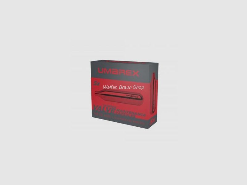 Walther Wartungskapseln 5er Pack