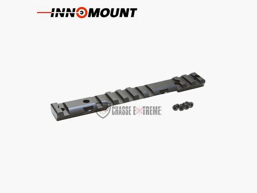 Picatinny Rail INNOMOUNT Multirail Blaser for Sauer 100/101