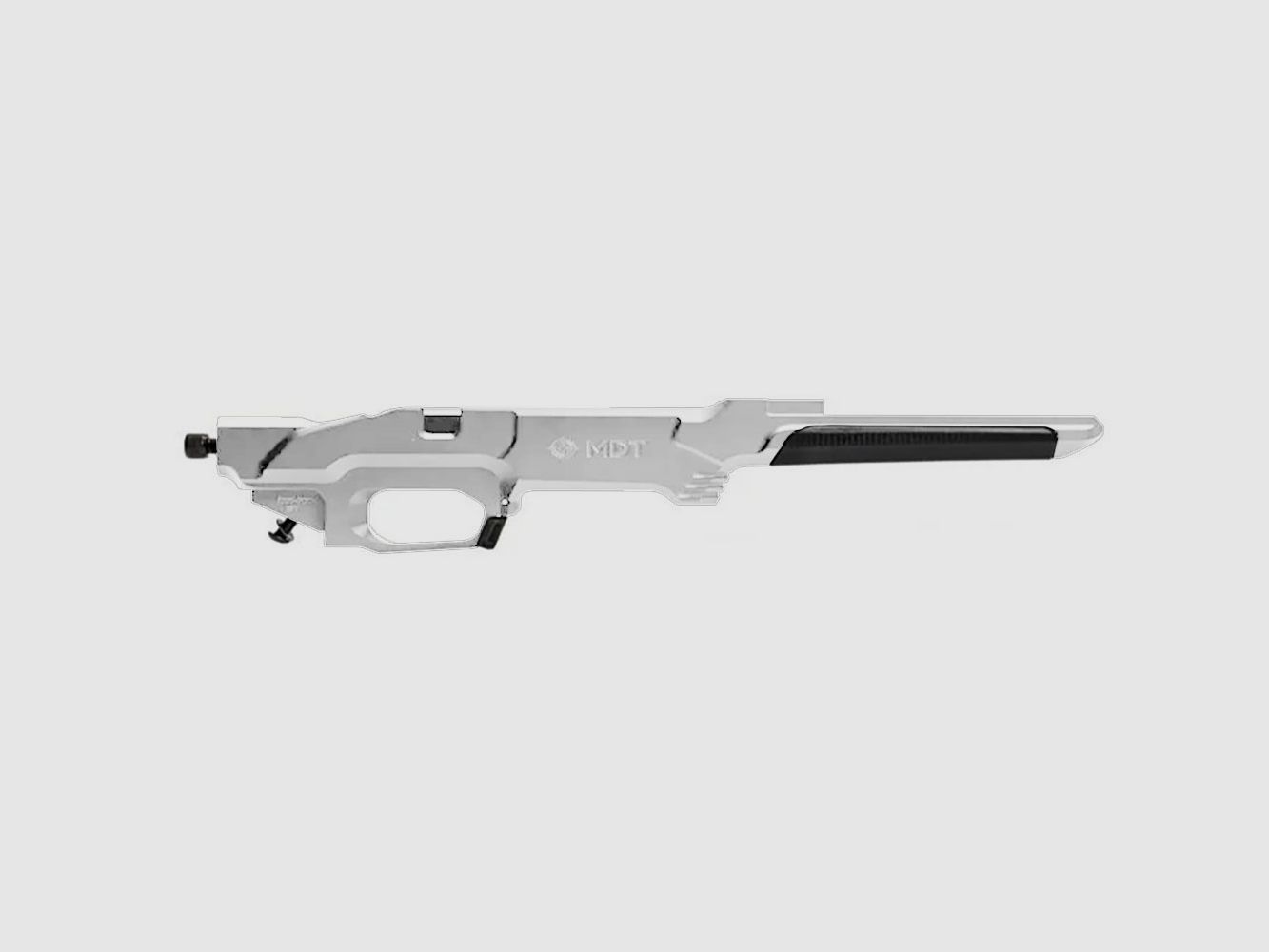 ESS Chassis Podstawa-Remington 700 LA-Levoręczny-ESS Cerakote Storm Trooper Biały