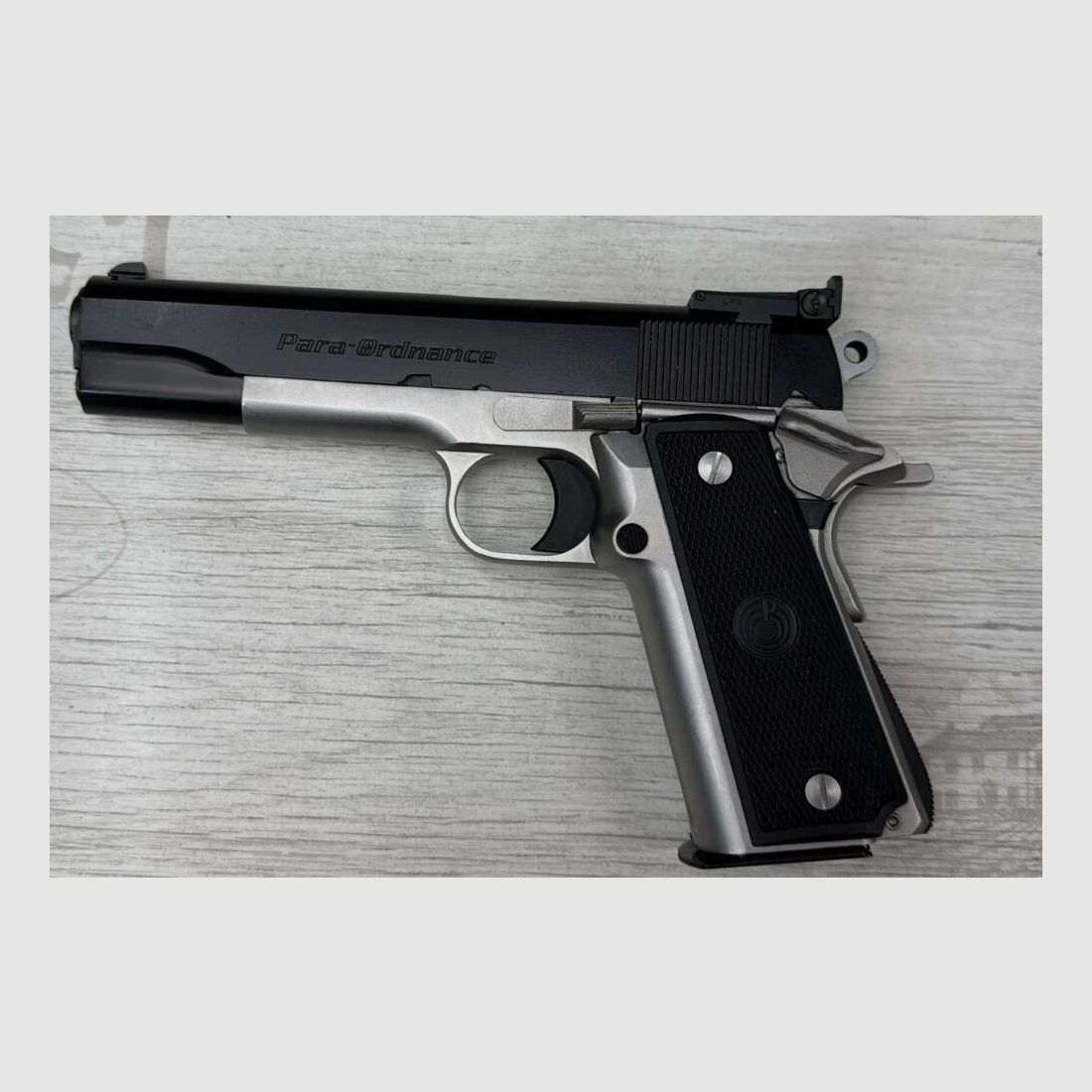 Para Ordnance P14-45 .45Auto