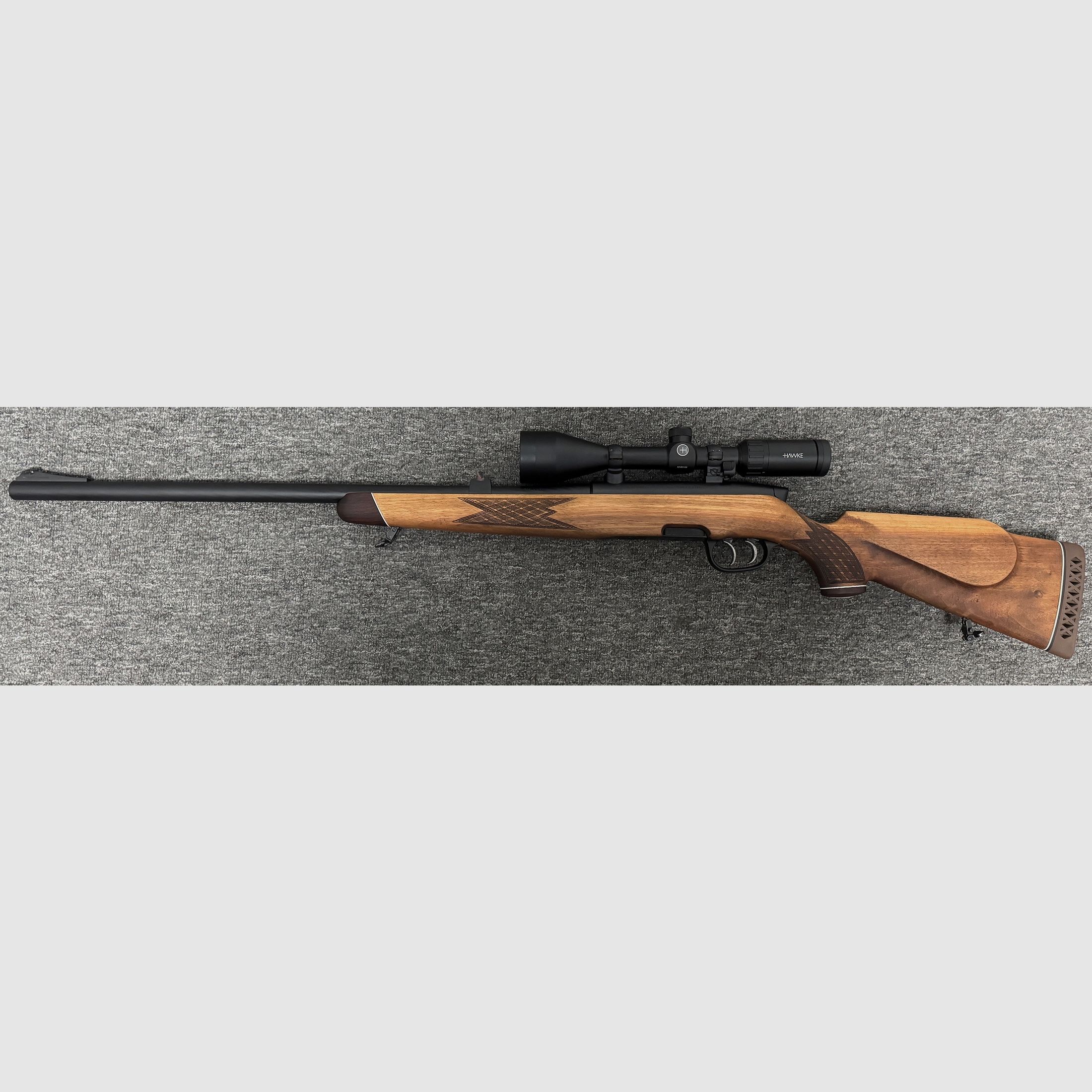 Steyr Mannlicher .375 H&H Magnum incl. scope 3-9x50, image 4 of 6