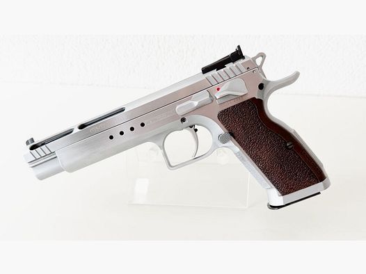 Tanfoglio Gold-Match 9mmLuger