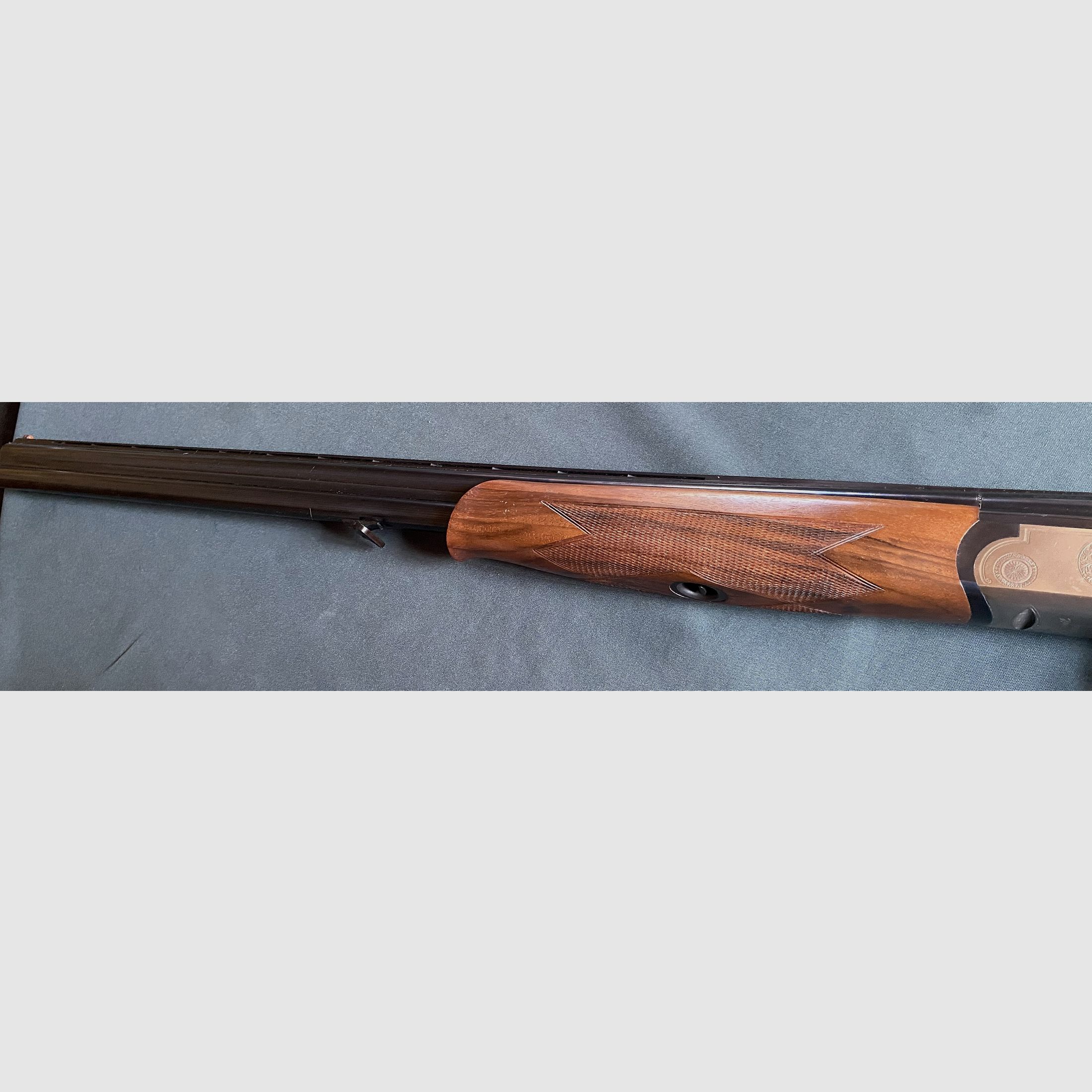 Bockdoppelflinte 20er Rottweil 700