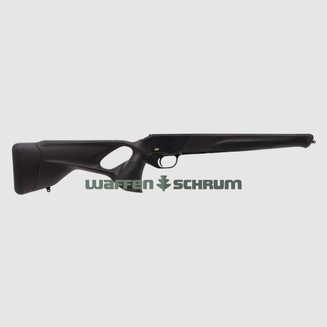 Blaser System R8 Ultimate Schwarzbraun