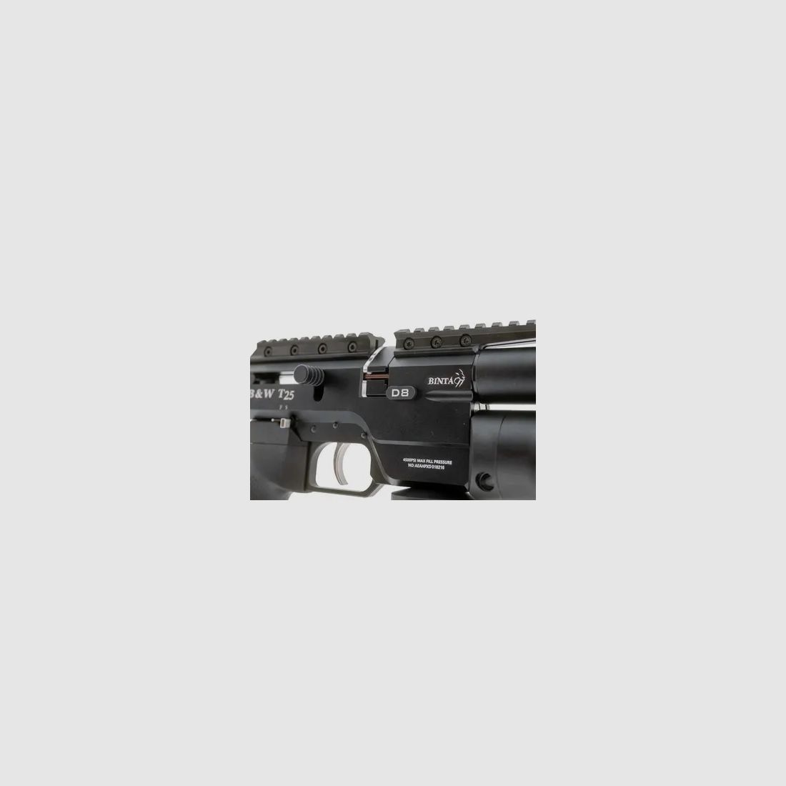 T25 PCP Carbine | 6,35mm | Selbstlader, Bild 12 von 15