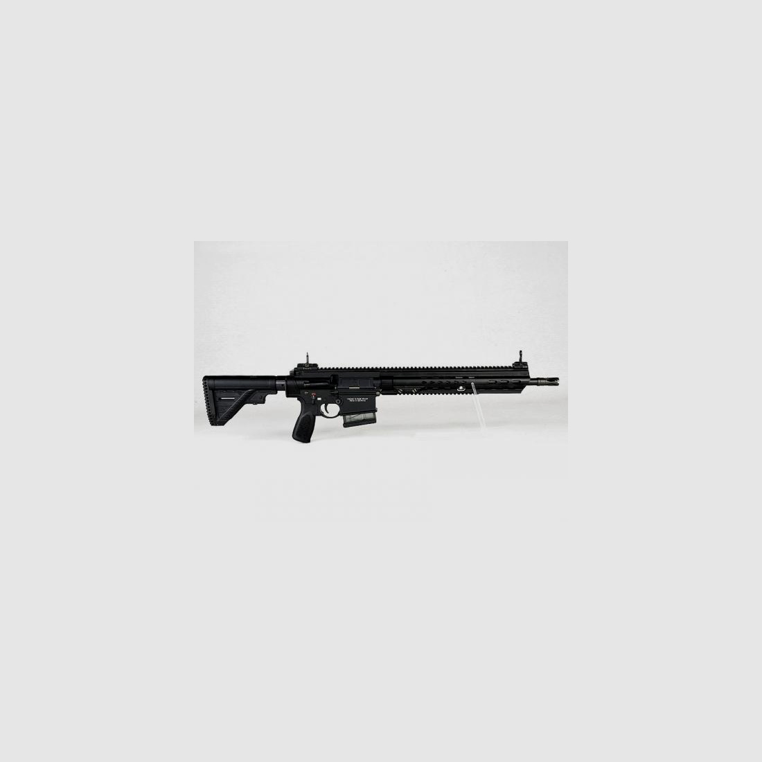 Heckler & Koch MR308 A3 Slimline 16,5", Schwarz