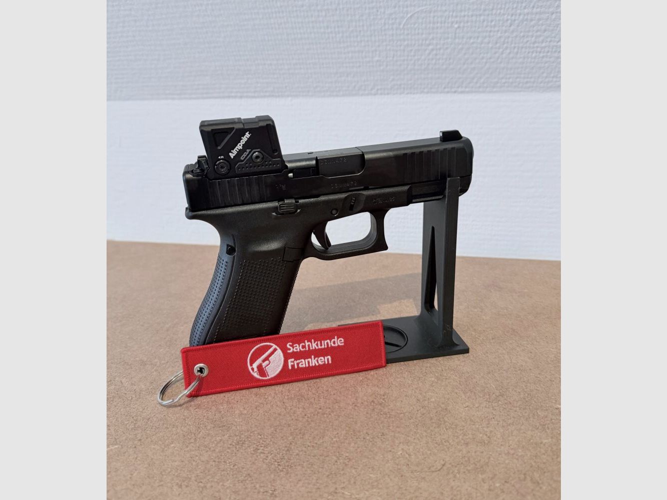 Glock 45 Gen5 MOS/FS A-CUT Combo 9mm Luger