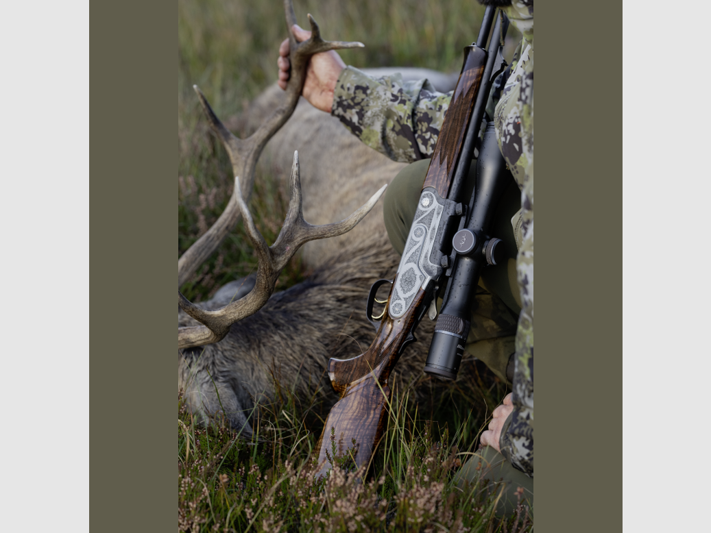 Blaser richtkijkers B1 1-7x28 ic / B1 2,8-20x50 iC / B1 4-20x58 iC, afbeelding 14 van 29