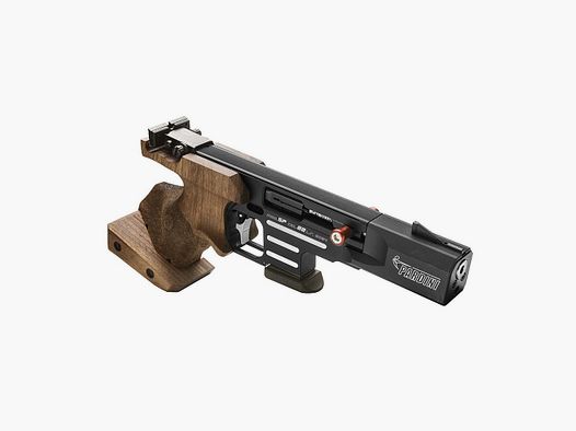 Pistola PARDINI SP RF HI-TECH – negra – conversion-a-22lr-hi-tech-negra – zurdo – l