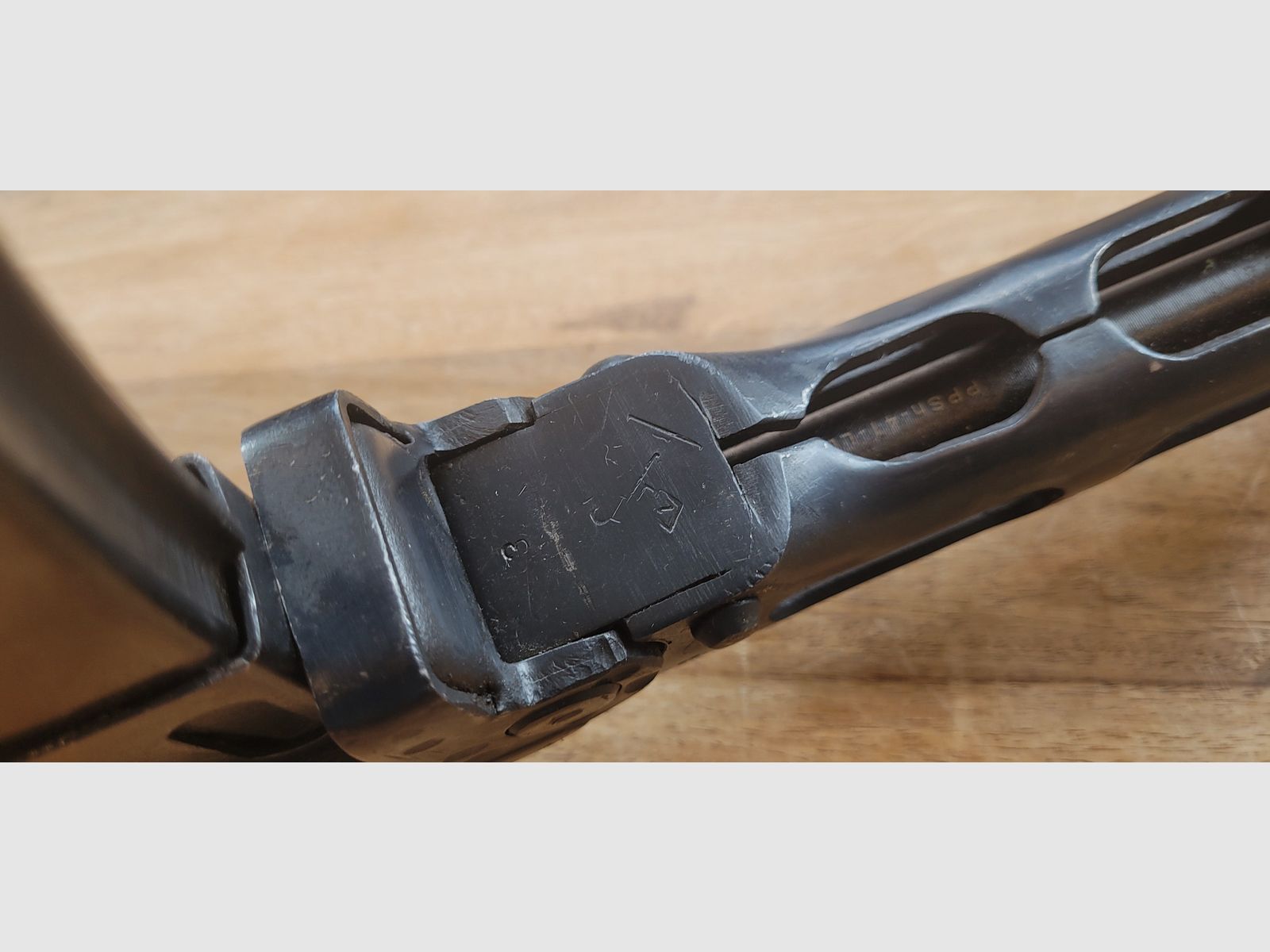 Luxdeftec, PPSh-41 caliber 7.62mm Tokarev (K028)