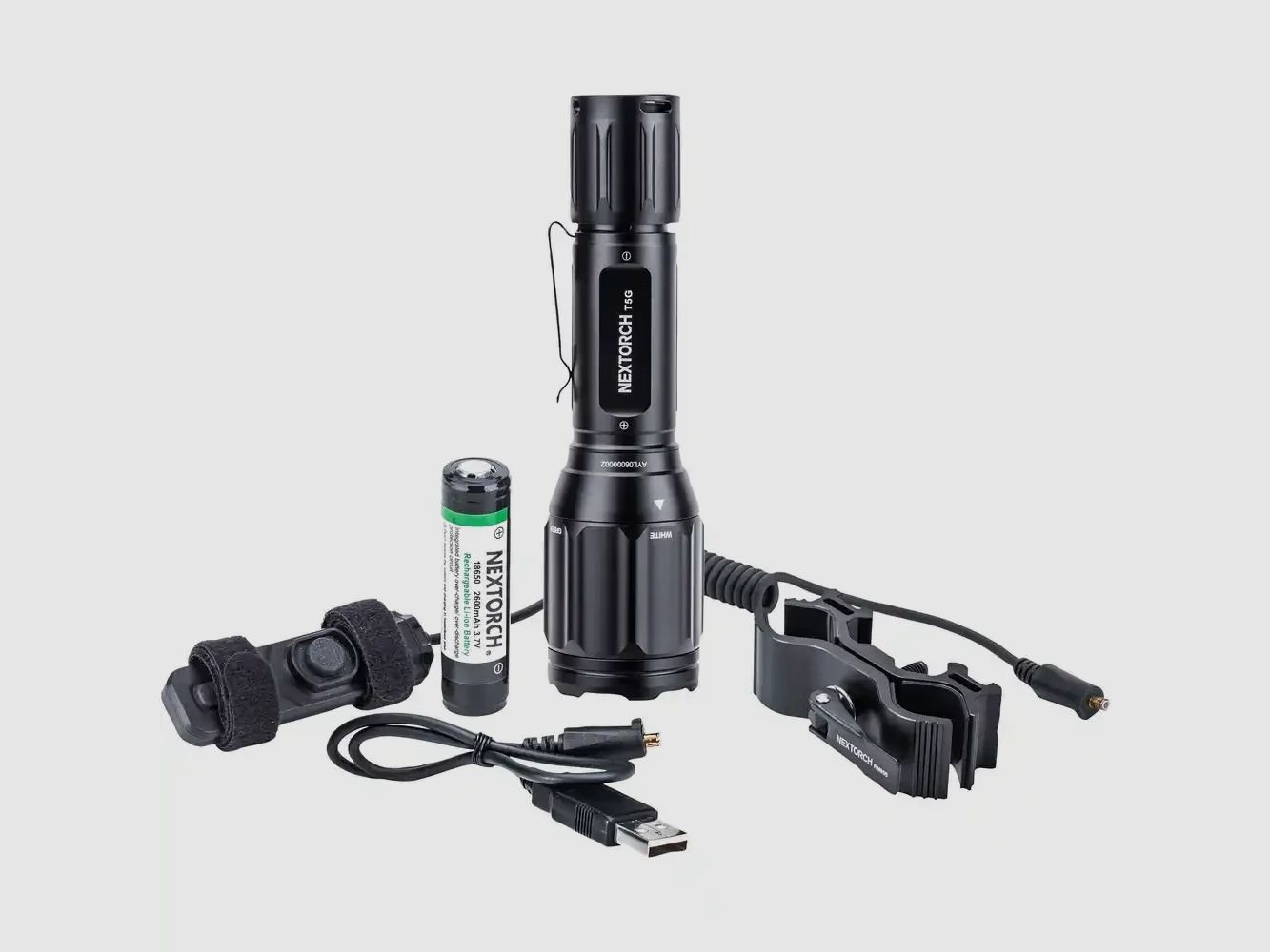 NEXTORCH T5G V2.0 Set