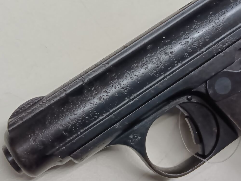 J.P. Sauer & Sohn , Suhl 1930 - Behördenmodell