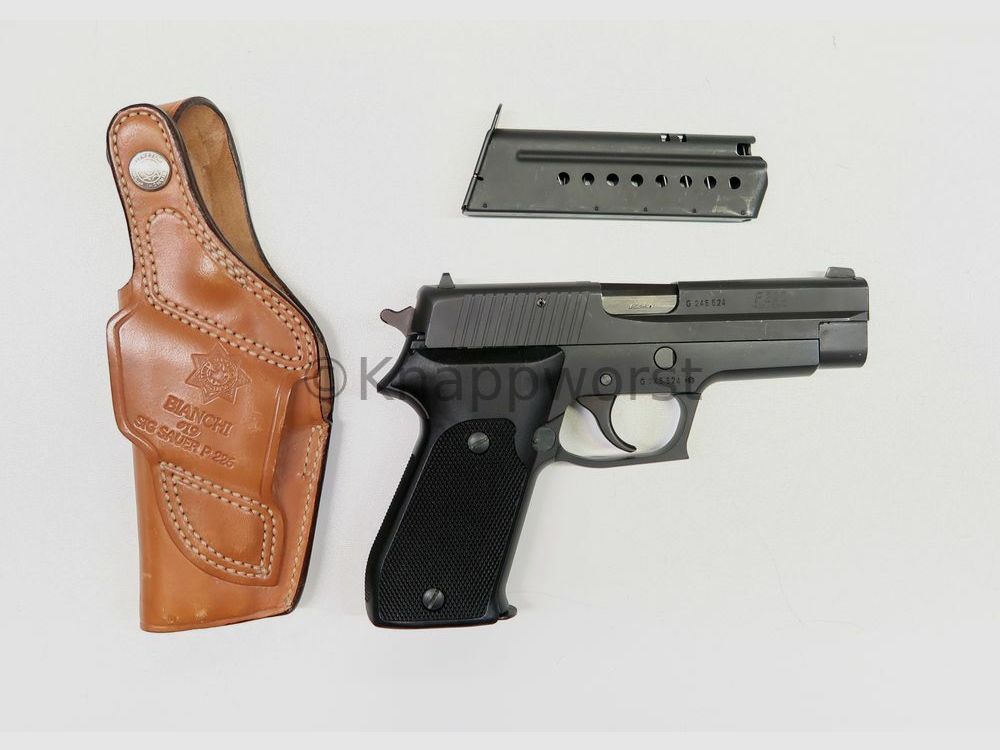 SigSauer Sig Sauer P220