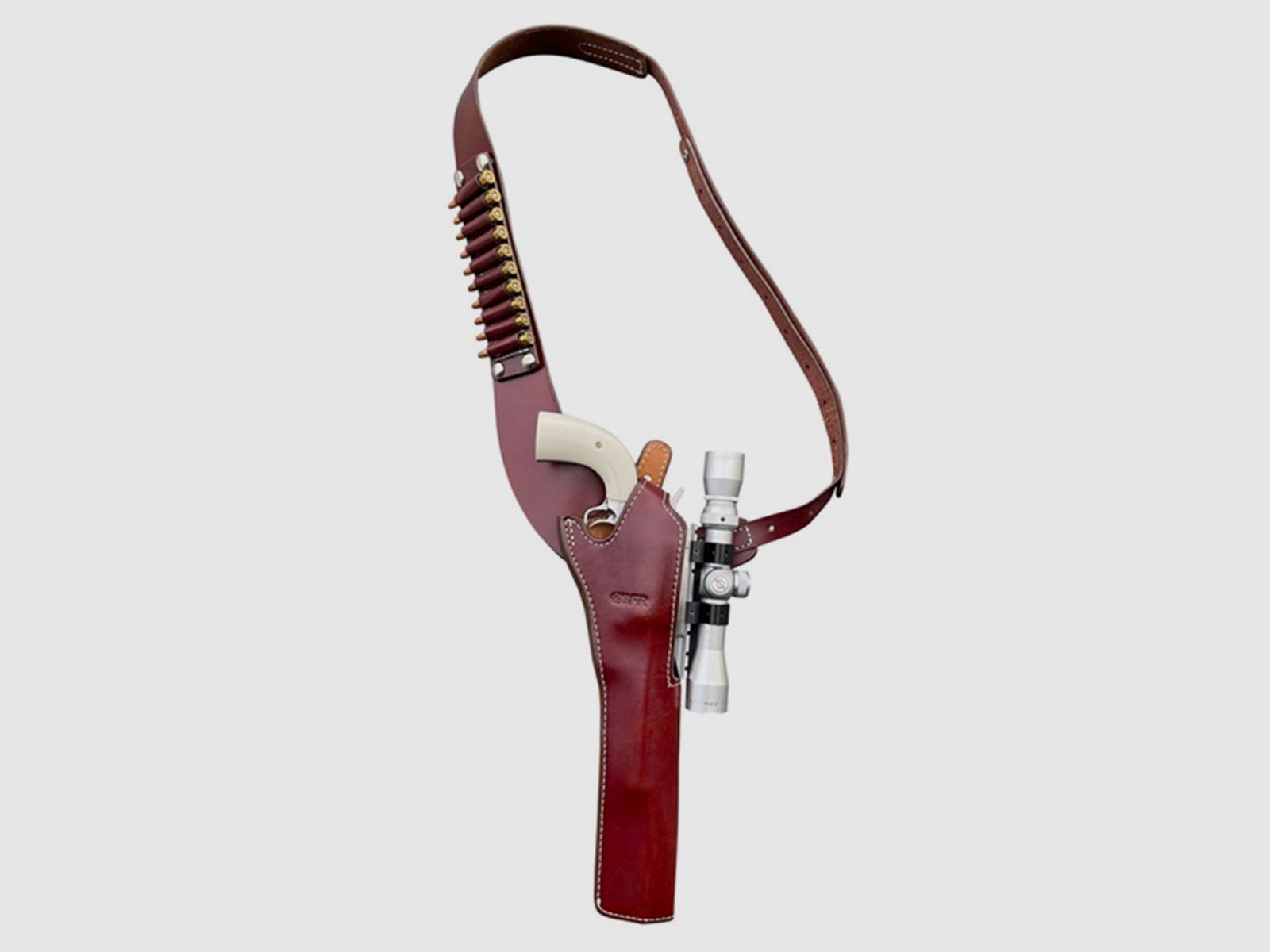 Bandolero Holster 7.5" BFR LC .44/.45, Bild 3 von 3