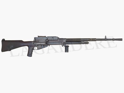 HOTCHKISS 1922 TYPE III AUTOMATIK (MASCHINENGEWEHR)