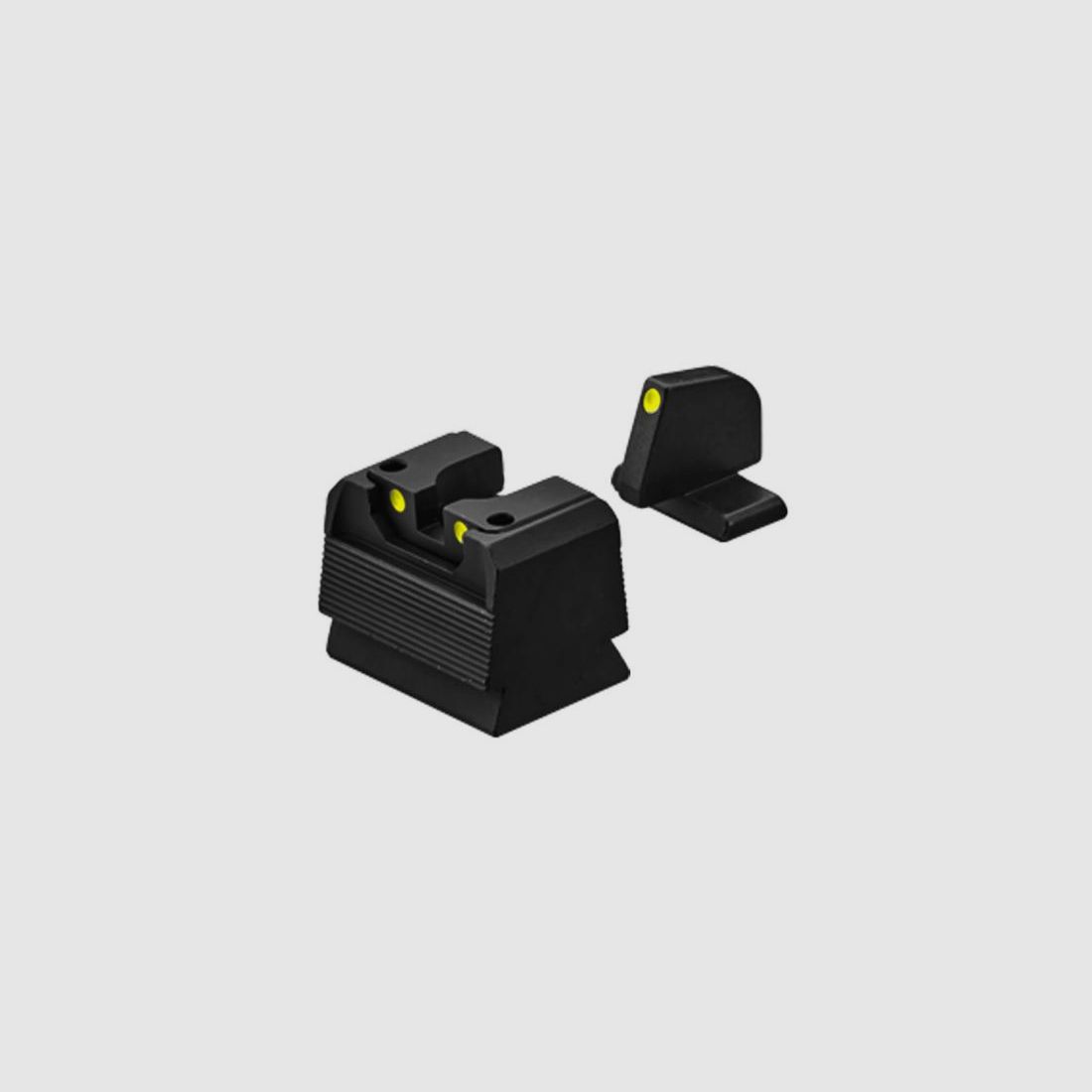 LPA Sights Red-Dot kompatibles Visier RDL LUMINOVA für WALTHER PDP OR
