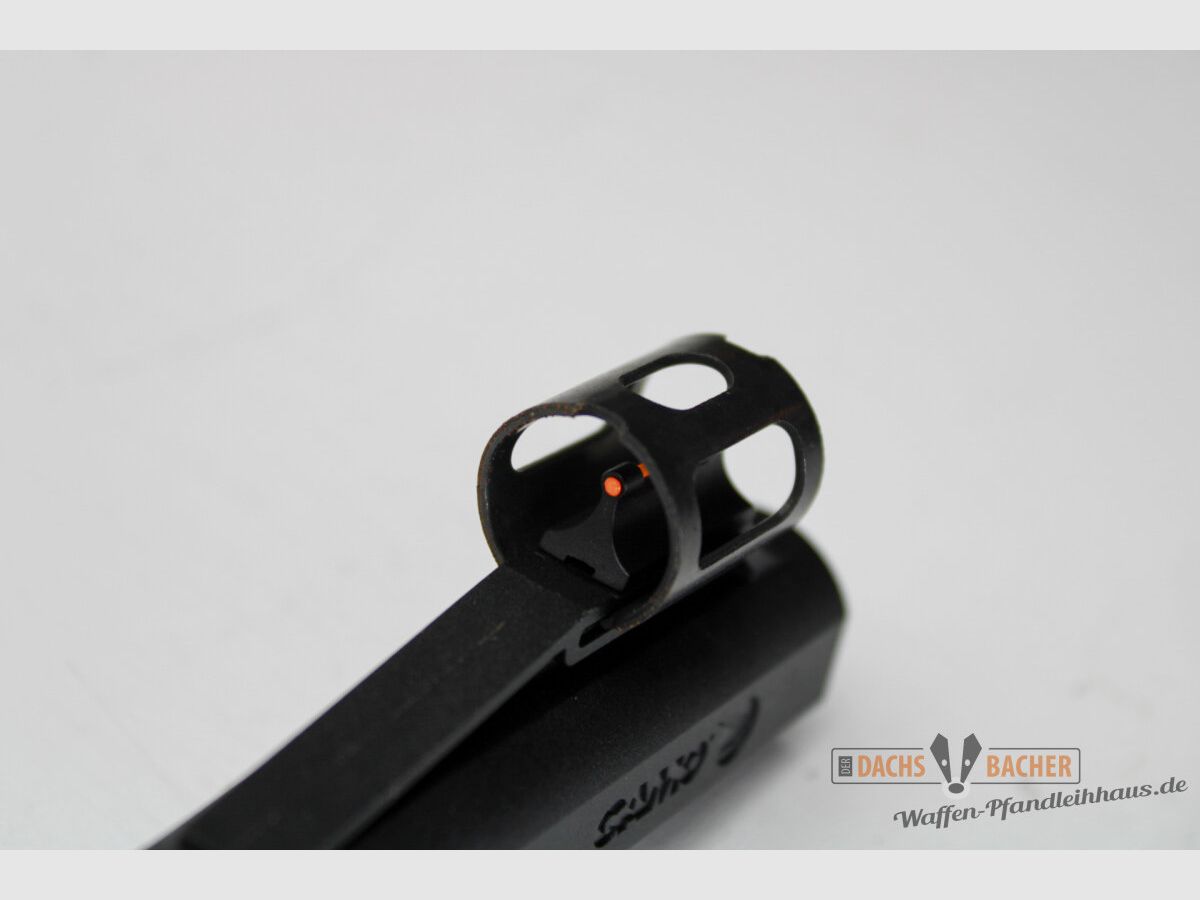 LG air rifle Gamo Hunter 440 caliber 4.5mm stock F-mark, image 10 of 10