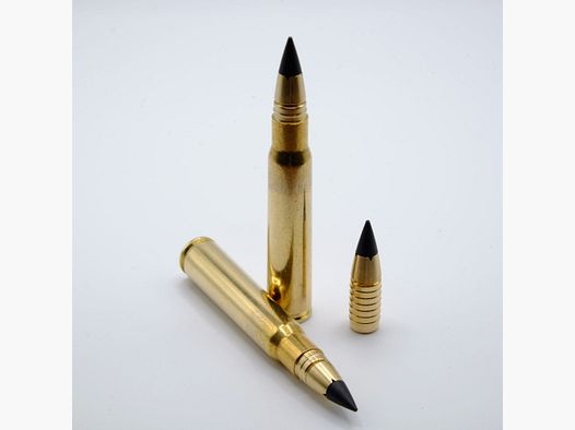 GM – 50 Patronen – Splinter Tip – 8×57 JS – 8,2 g