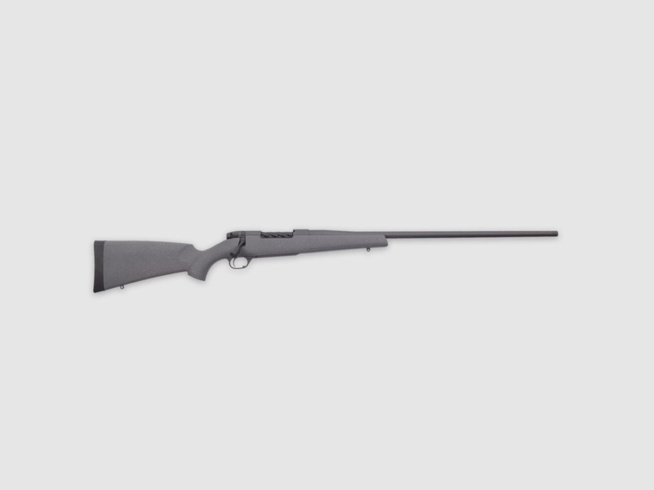 Weatherby MARK V HUNTER .270 WIN 24"/61CM COBALT CERAKOTE 1/2"-28