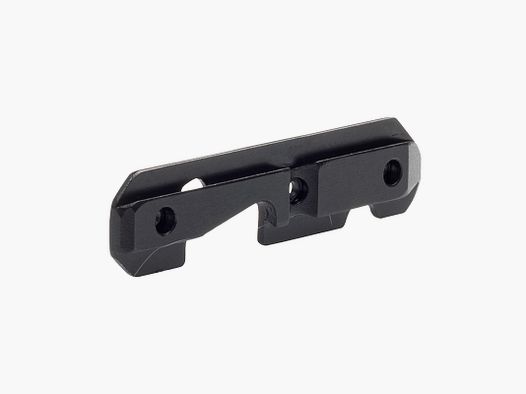 UTG AK/AKM Placa Lateral de Acero para Montajes de Óptica